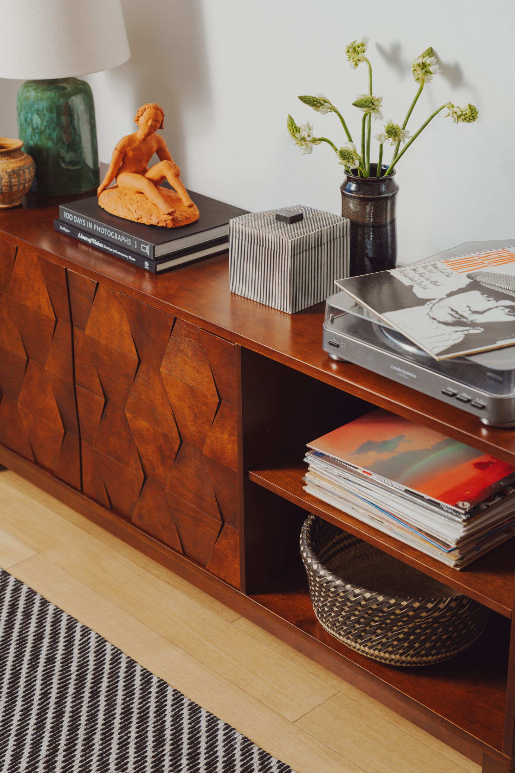 OSLO co-living apartments in Washington, D.C. Atlas interior furnished living space