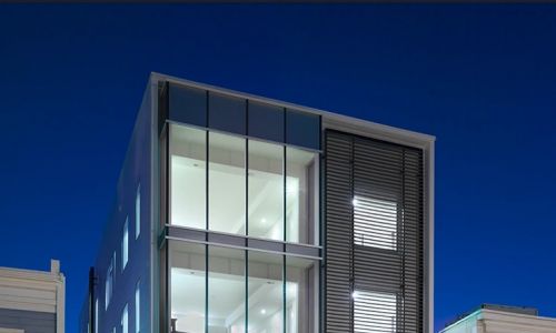 Oslo Co-living apartments in in Washington, D.C. exterior of Shaw location