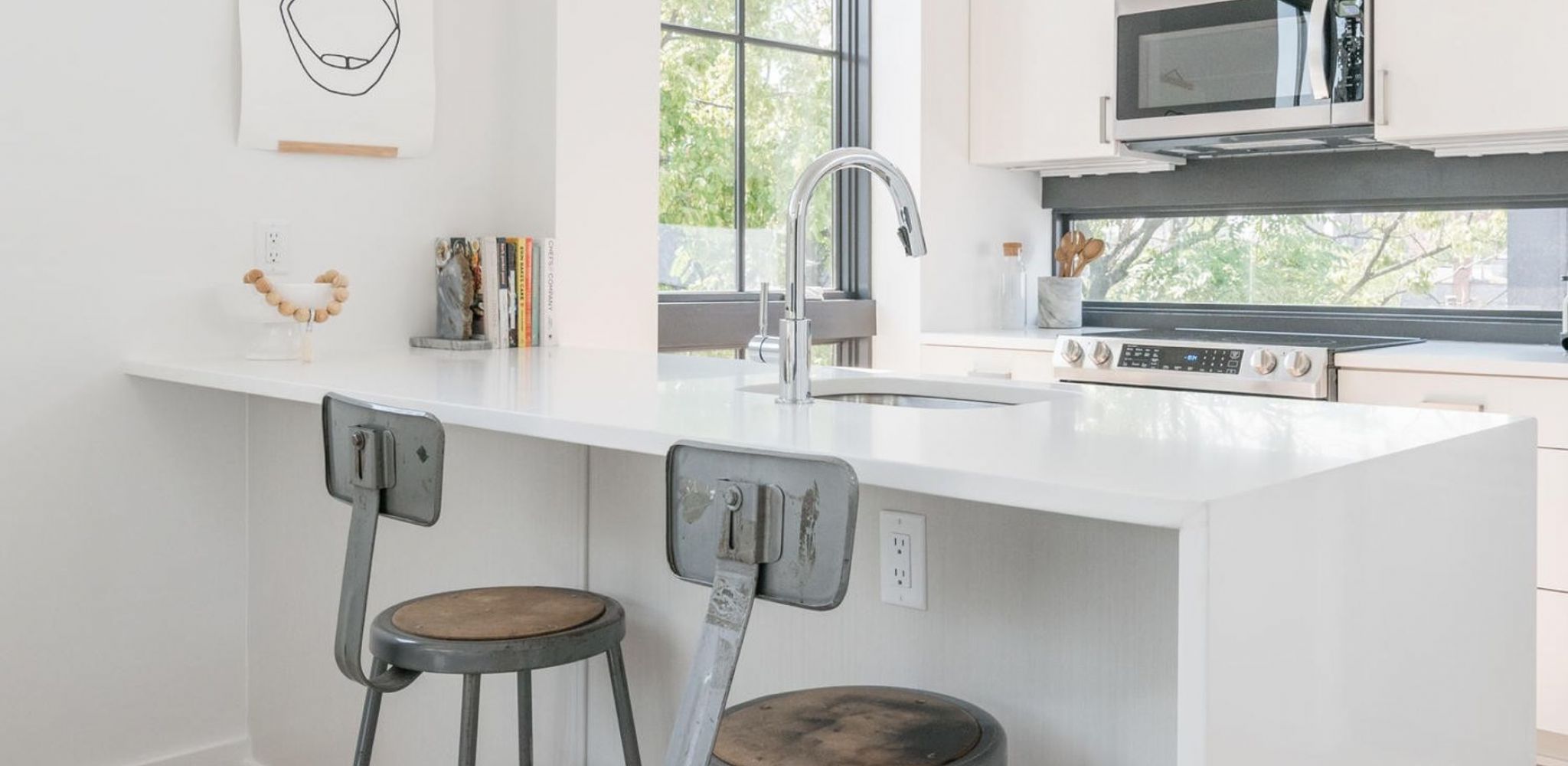Oslo Co-living apartments Admo location interior furnished common living space