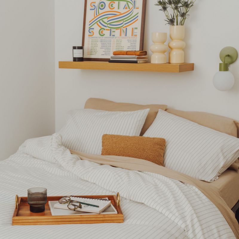 OSLO co-living apartments in Washington, D.C. Shaw interior furnished bedroom