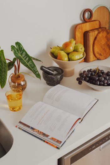 OSLO co-living apartments in Washington, D.C. Hill interior furnished living space